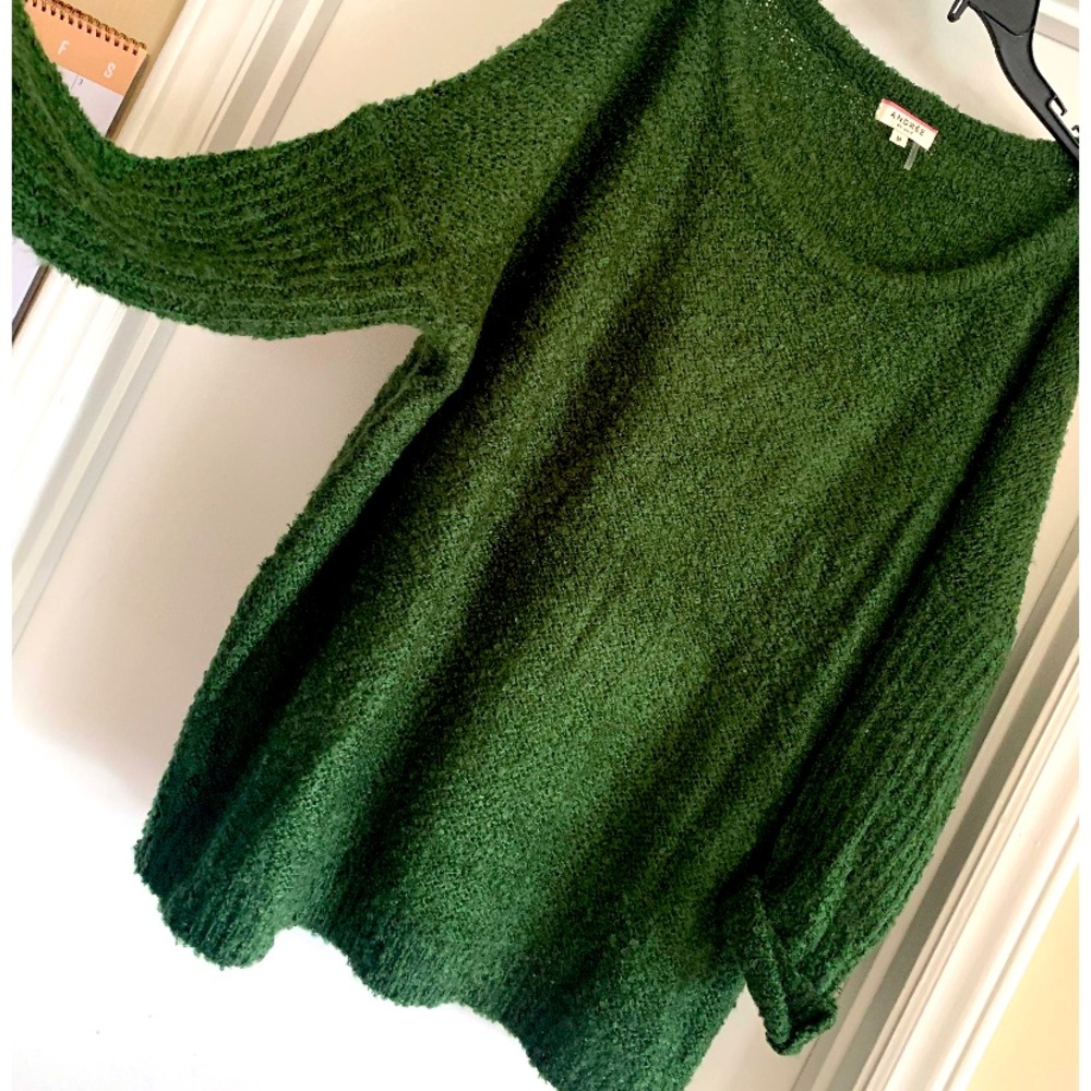 Oversized Vici Sweater